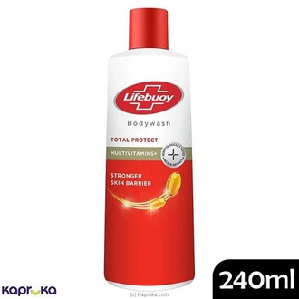 Lifebuoy Total 10 Body Wash 240ml Buy Online Grocery Online for specialGifts