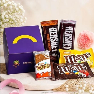 Sweet Indulgence Chocolate Gift Box  Online for none