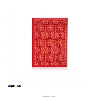 Island Rose - Note Book - A5 Buy JANET LANKA (PVT) LTD - Janet and Luv Esence Online for specialGifts