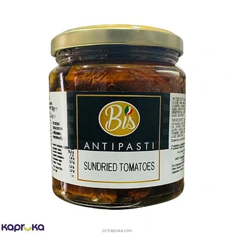 BIS Sundried Tomato 280g Buy New Additions Online for specialGifts