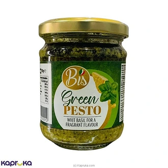BIS Green Pesto 180g Buy Online Grocery Online for specialGifts