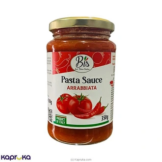 BIS Arrabbiata Sauce 350g Buy Online Grocery Online for specialGifts