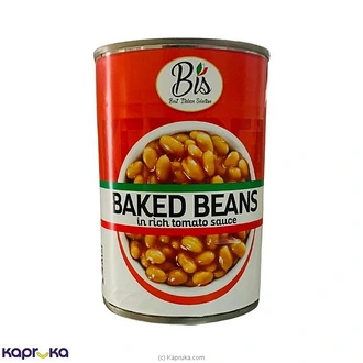 BIS Baked Beans 400g Buy Online Grocery Online for specialGifts