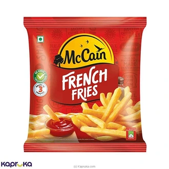 McCain French Fries 420g Buy Online Grocery Online for specialGifts