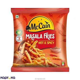 McCain Masala Fries 420g Buy Online Grocery Online for specialGifts