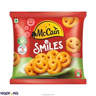 McCain Smiles 415g Buy Online Grocery Online for specialGifts