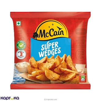 McCain Super Wedges 400g Buy Online Grocery Online for specialGifts