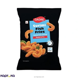 Gadre Surimi Fish Fries 200g Buy Online Grocery Online for specialGifts