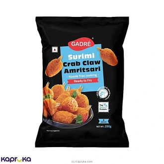 Gadre Surimi Crab Claw Amritsari 250g Buy Online Grocery Online for specialGifts