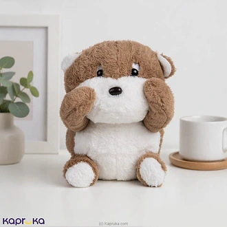 Shy Puppy Plush Toy - 8 Inch Buy Soft and Push Toys Online for specialGifts