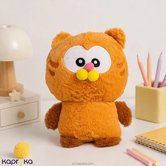Cute Garfield Plush Toy - 8 Inches Buy Soft and Push Toys Online for specialGifts