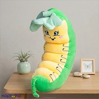 Sunny Wiggles Caterpillar Plush- 20 Inches Buy Soft and Push Toys Online for specialGifts