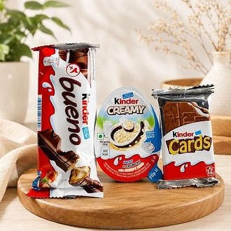 Kinder Family Delight Pack  Online for none