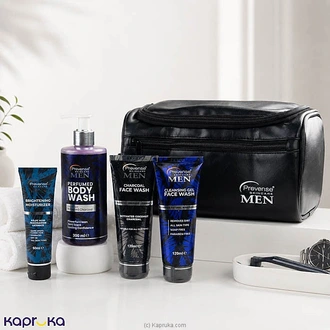 Prevense Mens Essemtial Collection Gift Set Buy Prevense Online for specialGifts