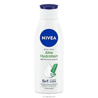 Nivea Aloe Hydration Body Lotion 200ml Buy NIVEA Online for specialGifts