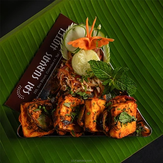 Panner Tikka 4pcs Buy New Additions Online for specialGifts