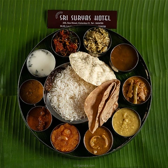 South Indian Meal  Online for specialGifts