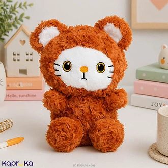 Teddy Kitty Plush Toy - 10 Inch Buy Soft and Push Toys Online for specialGifts
