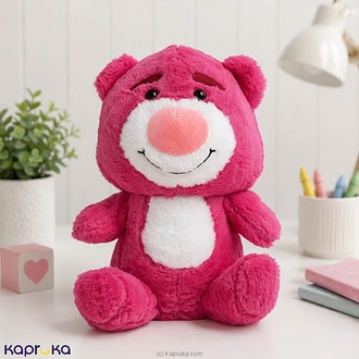 Cute Lotso Bear - 10 Inch Buy Soft and Push Toys Online for specialGifts