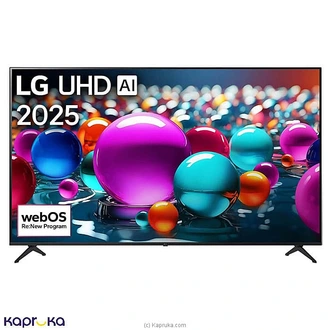 LG 55 Inch UHD AI UA85 4K Smart TV With AI Magic Remote - 55UA85006LA (Made In Indonesia) Buy Online Electronics and Appliances Online for specialGifts