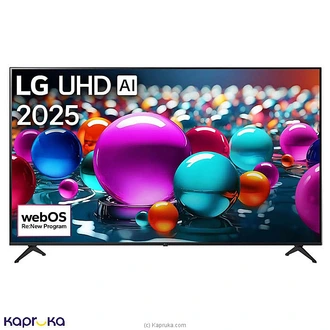 LG 43 Inch UHD AI UA85 4K Smart TV With AI Magic Remote - 43UA85006LA (made In Indonesia) Buy Online Electronics and Appliances Online for specialGifts
