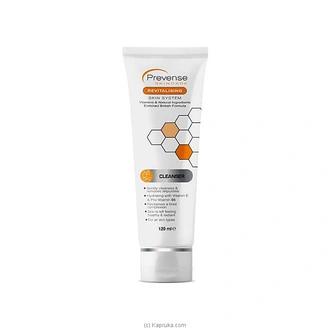 Prenevse Cleanser For All Skin Types 120ml at Kapruka Online