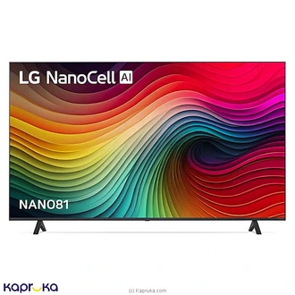 LG 65 - 4K SMART NANO TV -65NANO81TSA Buy Online Electronics and Appliances Online for specialGifts