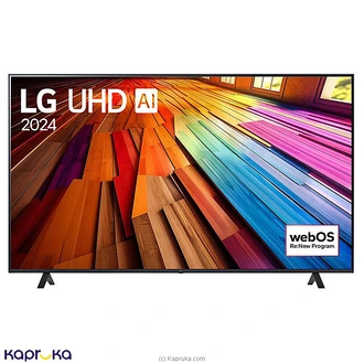 LG 75- SMART 4K UHD TV -75UT8050PSB Buy Online Electronics and Appliances Online for specialGifts