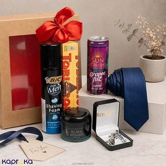 Gentleman Gift Set Buy Kapruka Online for specialGifts