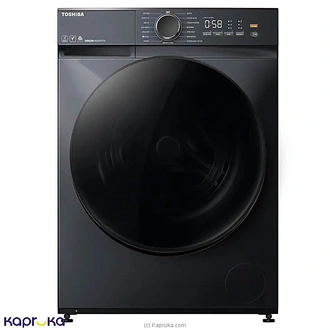 TOSHIBA 10.5 KG FRONT LOAD FRONT LOAD SMART INVERTER WASHING MACHINE -TW-T21BU115UWS Buy Toshiba Online for specialGifts