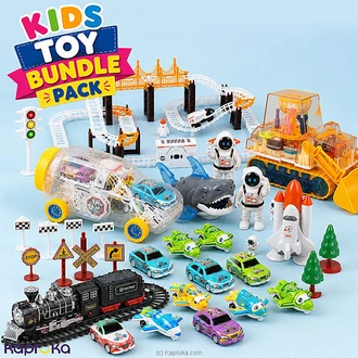 Galaxy Adventure Kids Toy Pack  Online for none