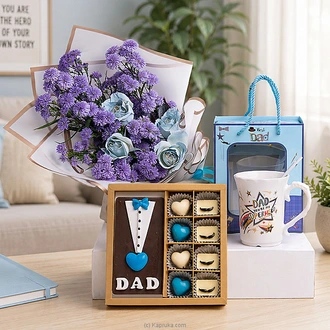 Hero`s Delight Father`s Day Gift Pack Buy New Additions Online for specialGifts