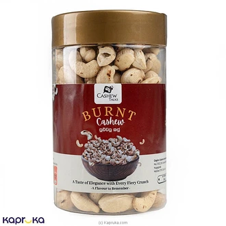 Cashew Talks Burnt Cashew Bottle 250g Buy Online Grocery Online for specialGifts