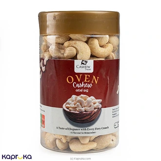Cashew Talks Oven Cashew Bottle 250g Buy Online Grocery Online for specialGifts