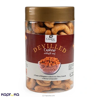 Cashew Talks Devilled Cashew Bottle 250g Buy Online Grocery Online for specialGifts
