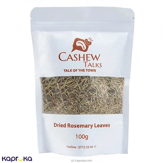 Cashew Talks Dried Rosemary Leaves 100g Buy Online Grocery Online for specialGifts