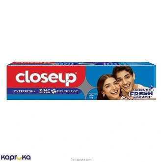 Close Up Peppermint Splash Gel Toothpaste 120g - Cleansers  Online for none