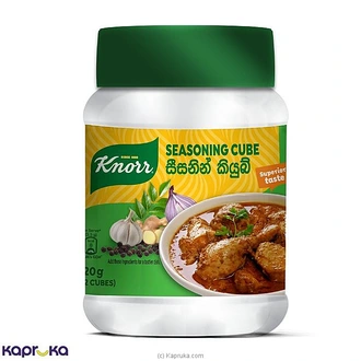 Knorr Seasoning Cube Handy Pack 120g Buy Knorr Online for specialGifts