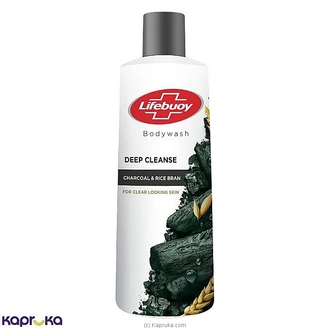 Lifebuoy Charcoal Body Wash 240ml Buy Lifebuoy Online for specialGifts