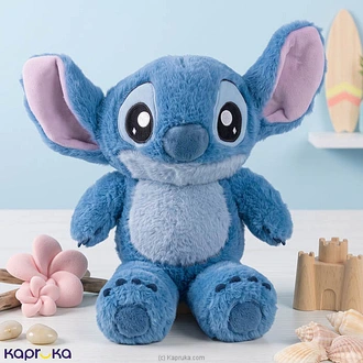 Stitch Plush Toy 14 Inch - Blue Alien Soft Toy Sri Lanka  Online for none