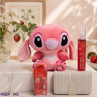 Girlfriend`s Day Sweet And Cozy Collection Buy combo gift pack Online for specialGifts