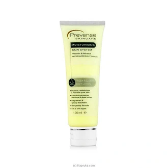 Prenevse Fresh Relaxing Body Lotion For All Skin Types 120ml at Kapruka Online
