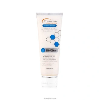 Prenevse Perfumed Body Lotion For All Skin Types 120ml at Kapruka Online
