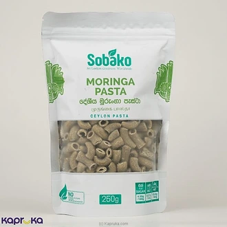 Sobako Moringa Pasta 250g Buy Online Grocery Online for specialGifts
