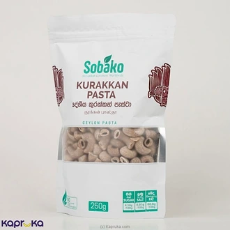 Sobako Kurakkan Pasta 250g Buy Online Grocery Online for specialGifts