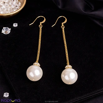 STONE N STRING SHELL PEARL EARRING Buy Stone N String Online for specialGifts
