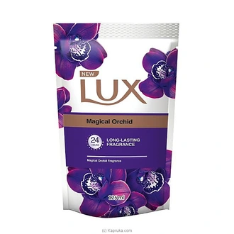 Lux Everscent Fragrance Magical Orchid Bodywash Refill Pouch 125  Online for none