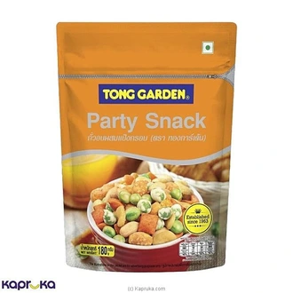 Tong Garden Party Snack 180g (Zip) Buy Online Grocery Online for specialGifts