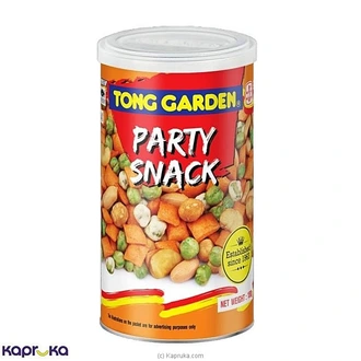 Tong Garden Party Snack 180g (Can) Buy Online Grocery Online for specialGifts
