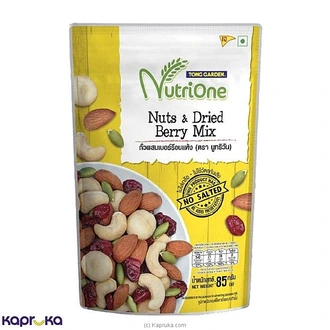 Tong Garden Nuts And Dried Berry Mix 85g Buy Online Grocery Online for specialGifts
